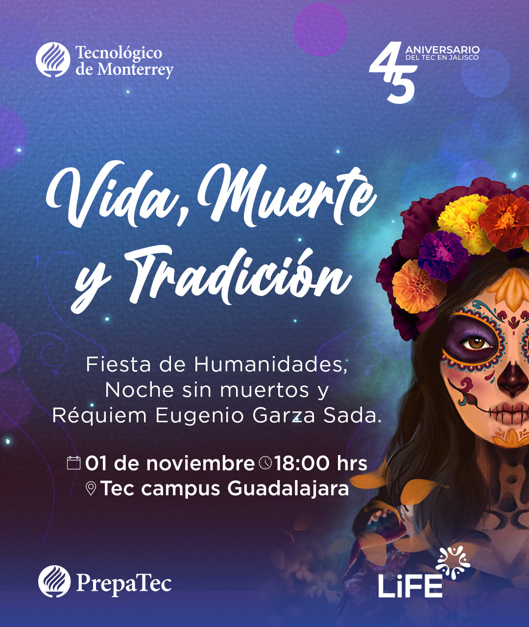 Vida, Muerte y Tradición.