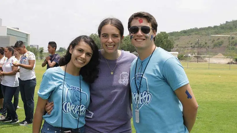 Lili transmite su amor por la lectura