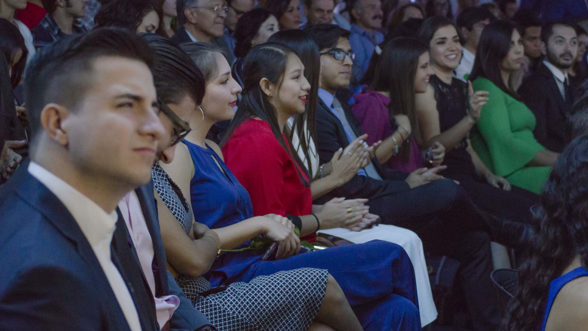 Ceremonia de Excelencia Estudiantil