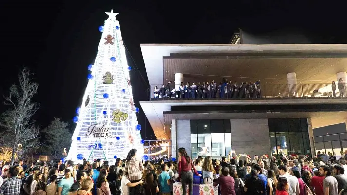 Fiestas Tec