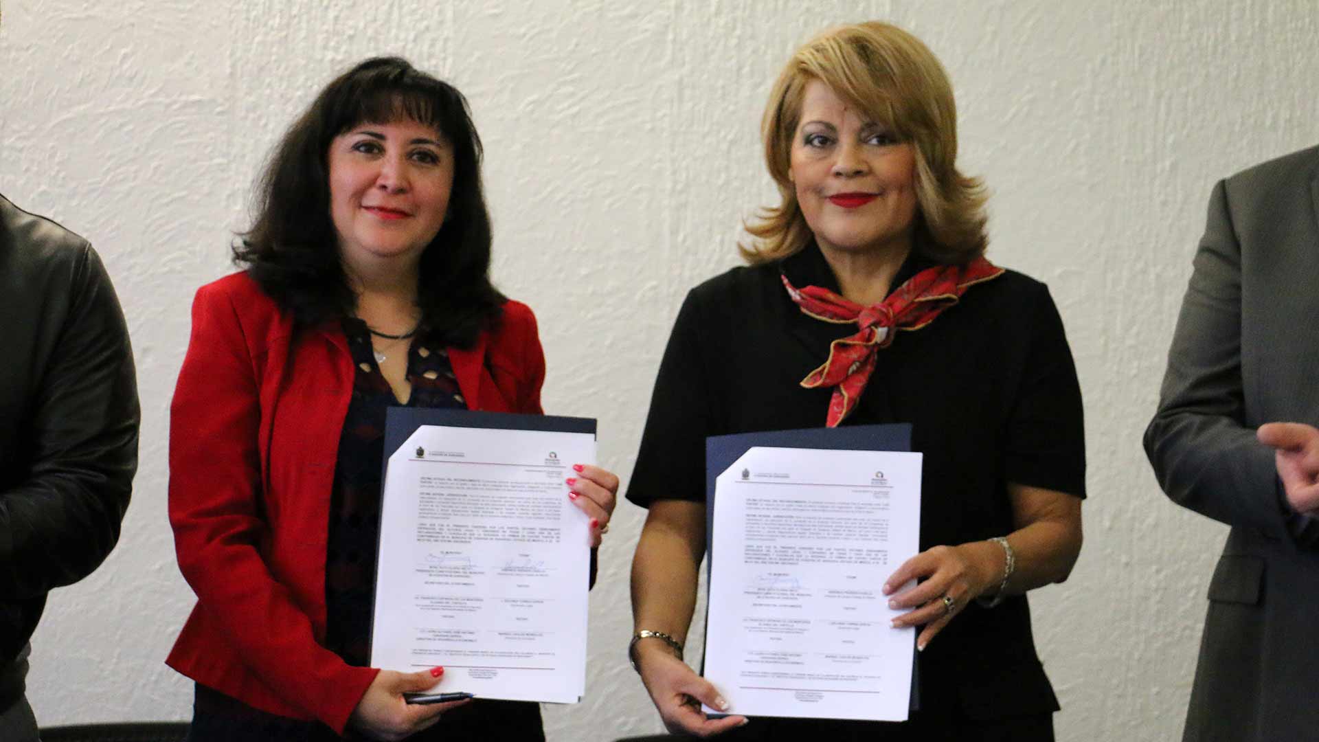 firma convenio tec y h. ayutamiento atizapan de zaragoza