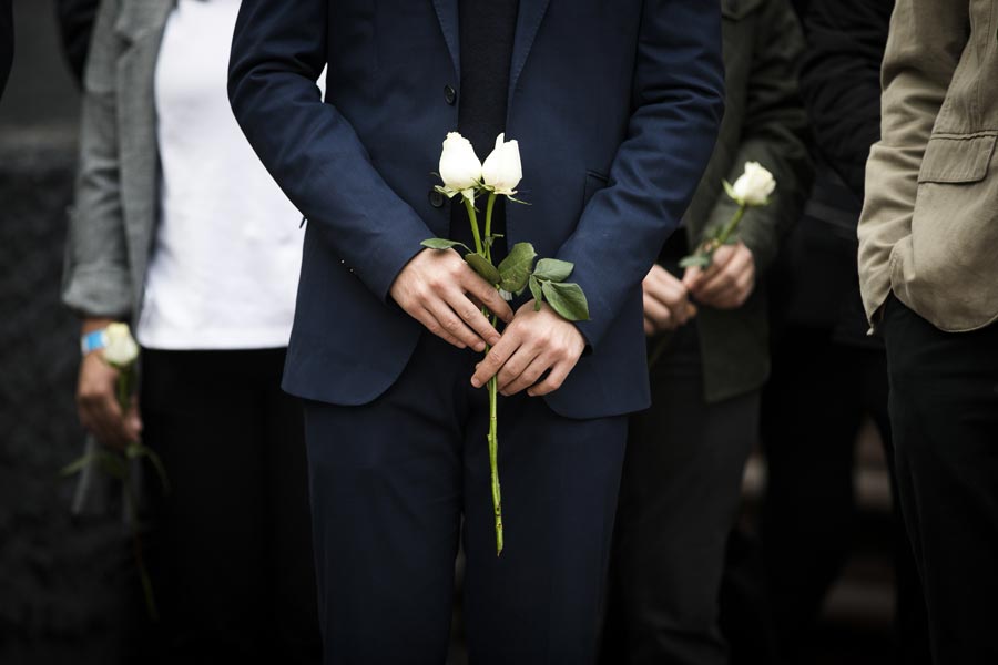 Homenaje Jorge y Javier.