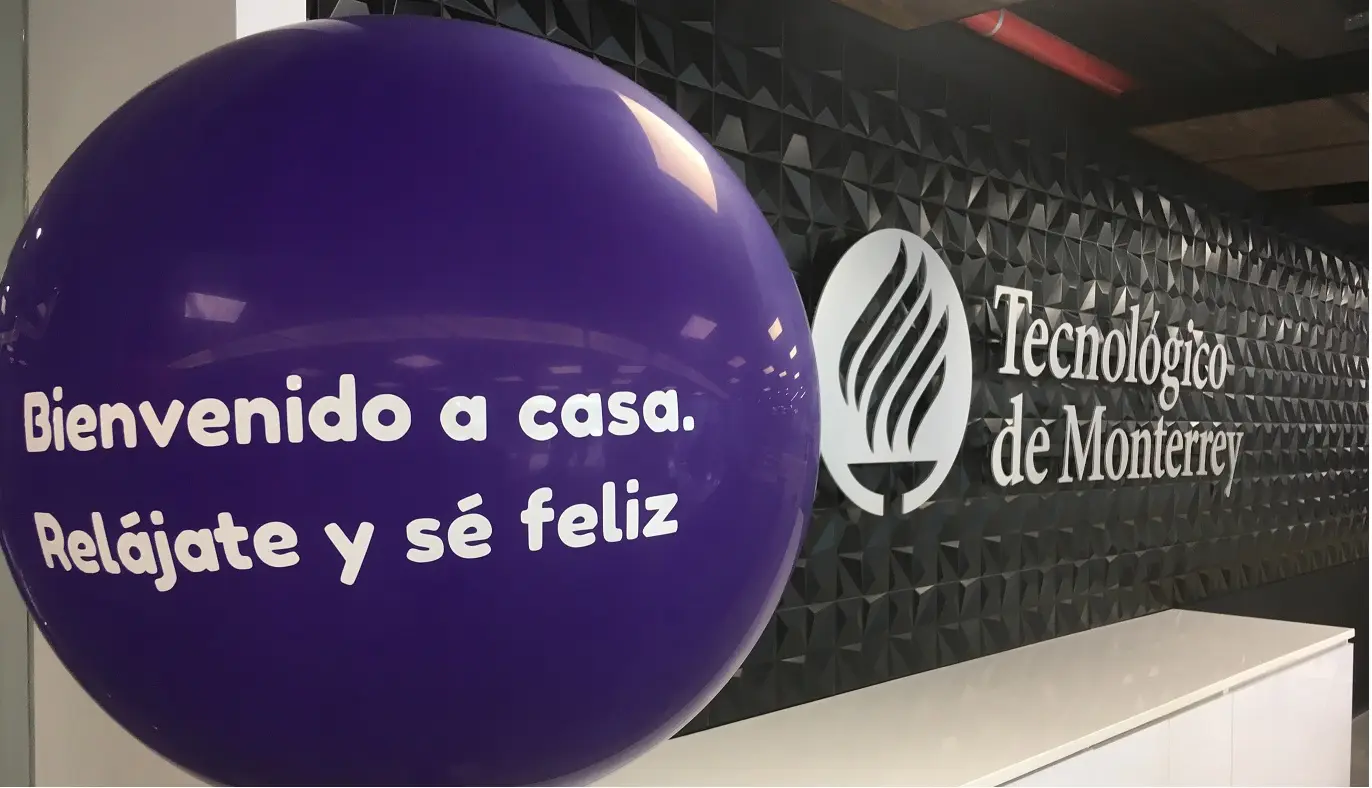 Inaugura Tec oficinas de Nuevo Sur de espacios abiertos
