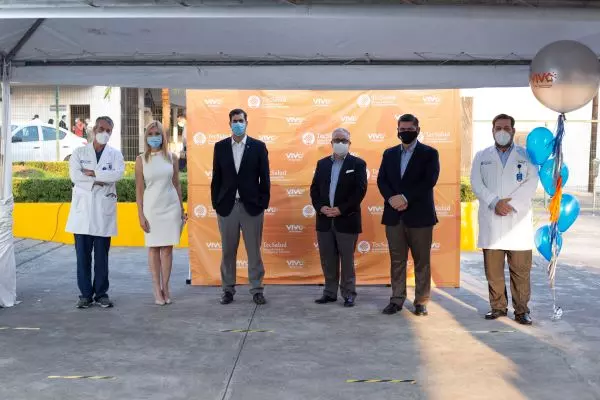 Equipo directivo del Tecnológico de Monterrey