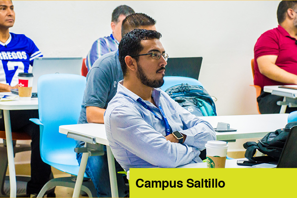 Campus Saltillo