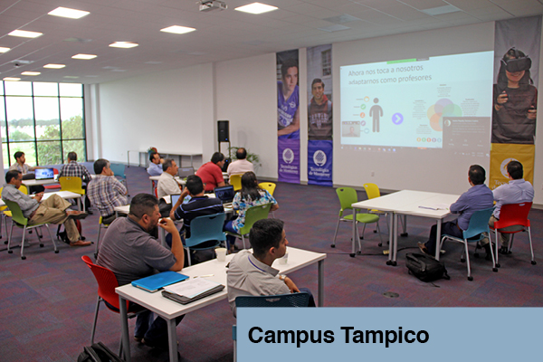 Campus Tampico RNP