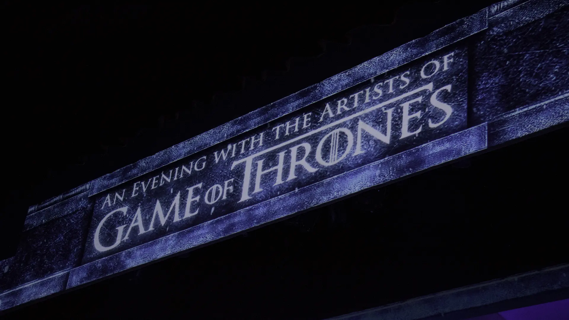 Master Class Game of Thrones