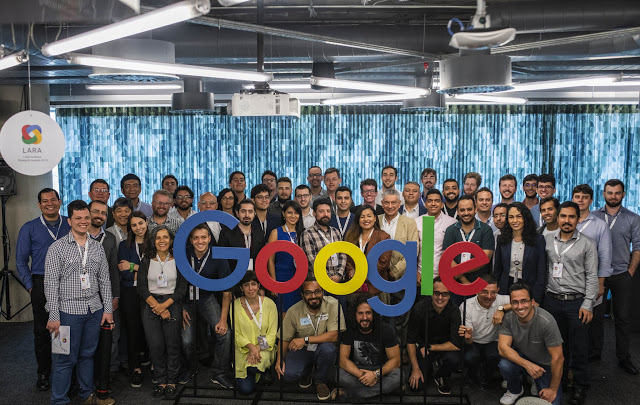 Premios de Investigación de Google para América Latina (LARA)