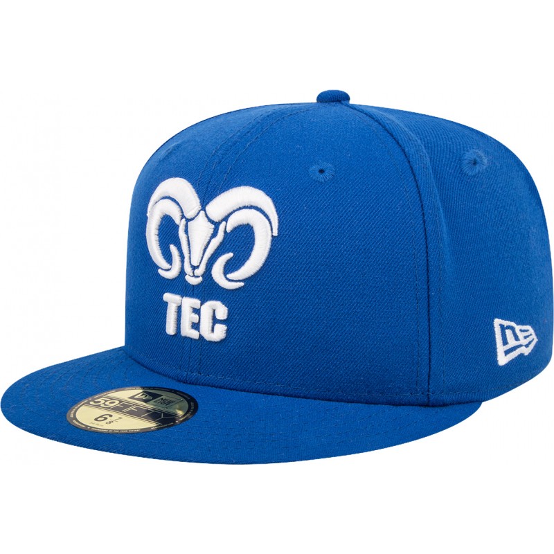 Gorra New Era Borregos Tec