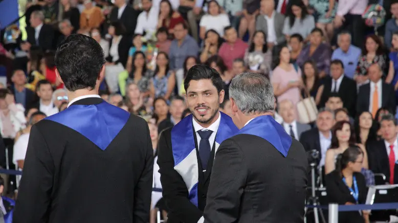 Graduación Mayo 2019