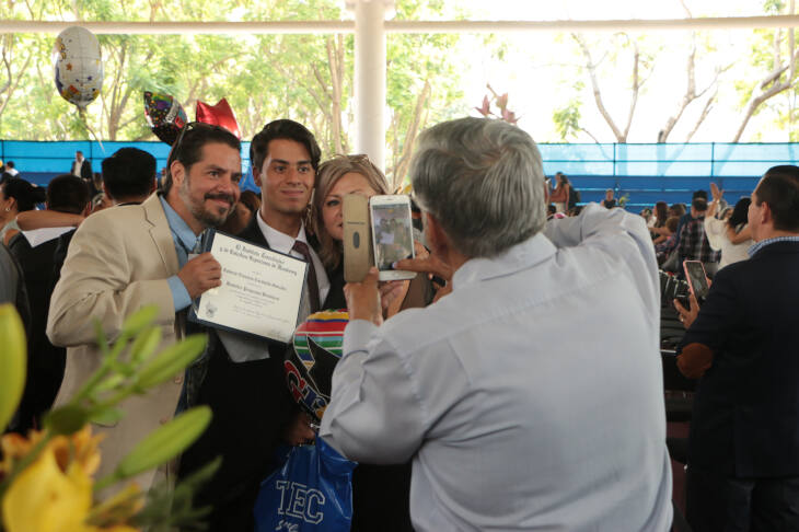 Graduación PrepaTec