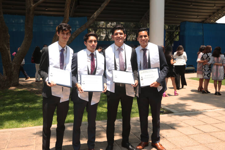 Graduación PrepaTec