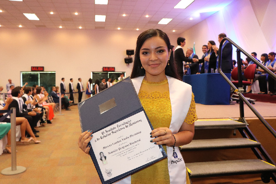 Graduación PrepaTec Colima