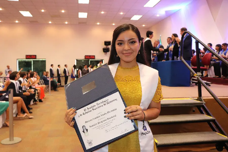 Graduación PrepaTec Colima