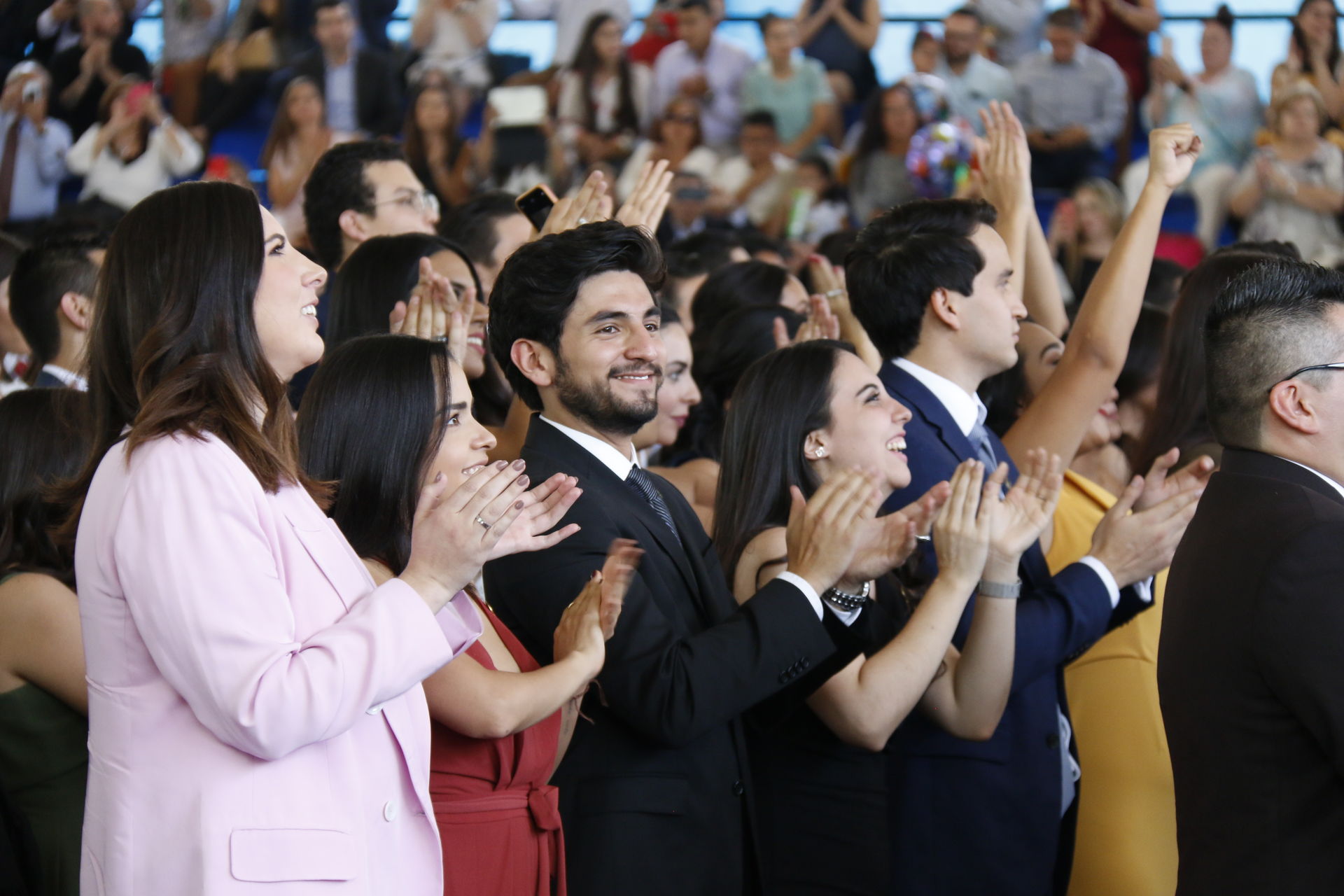 Graduación Profesional y Posgrados mayo 2018