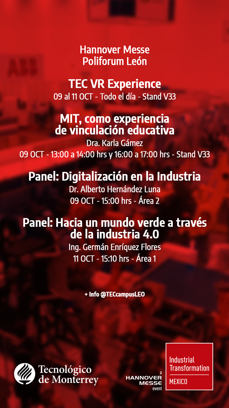 Hannover Messe Programa