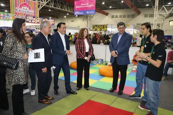 FIL-Inauguracion