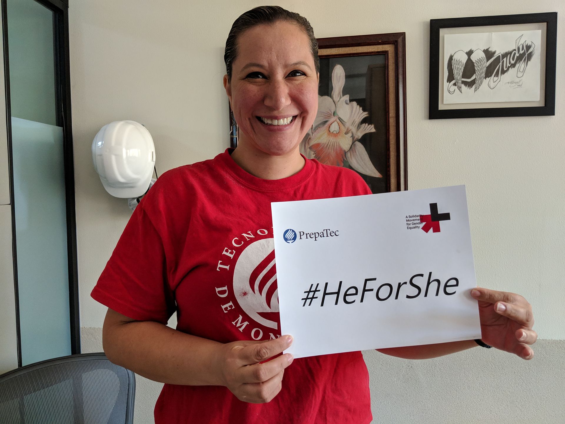 HeForShe presente en el Tec de Monterrey