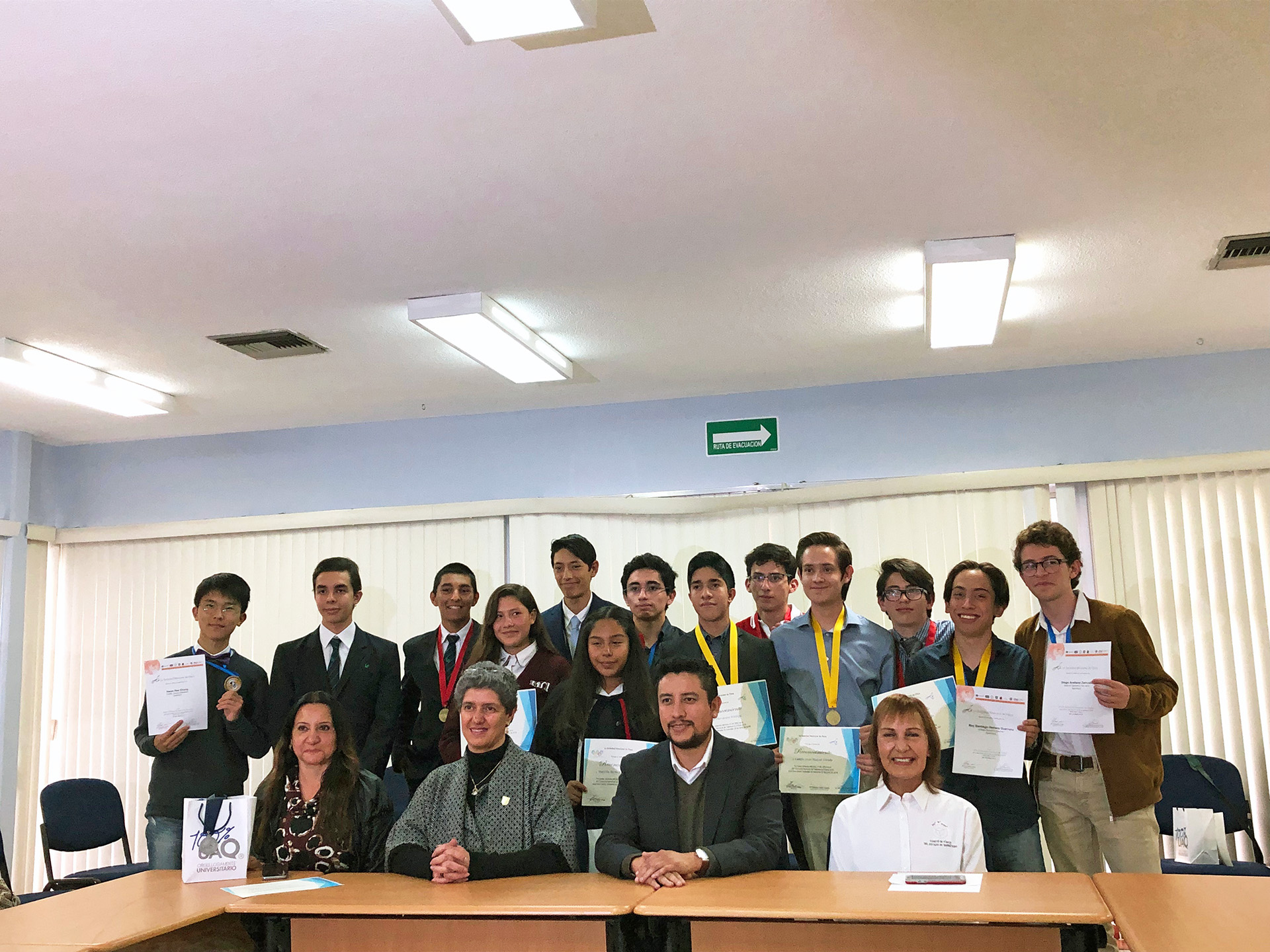 Alumno de PrepaTec obtiene destacada participación en Olimpiada Estatal de Física