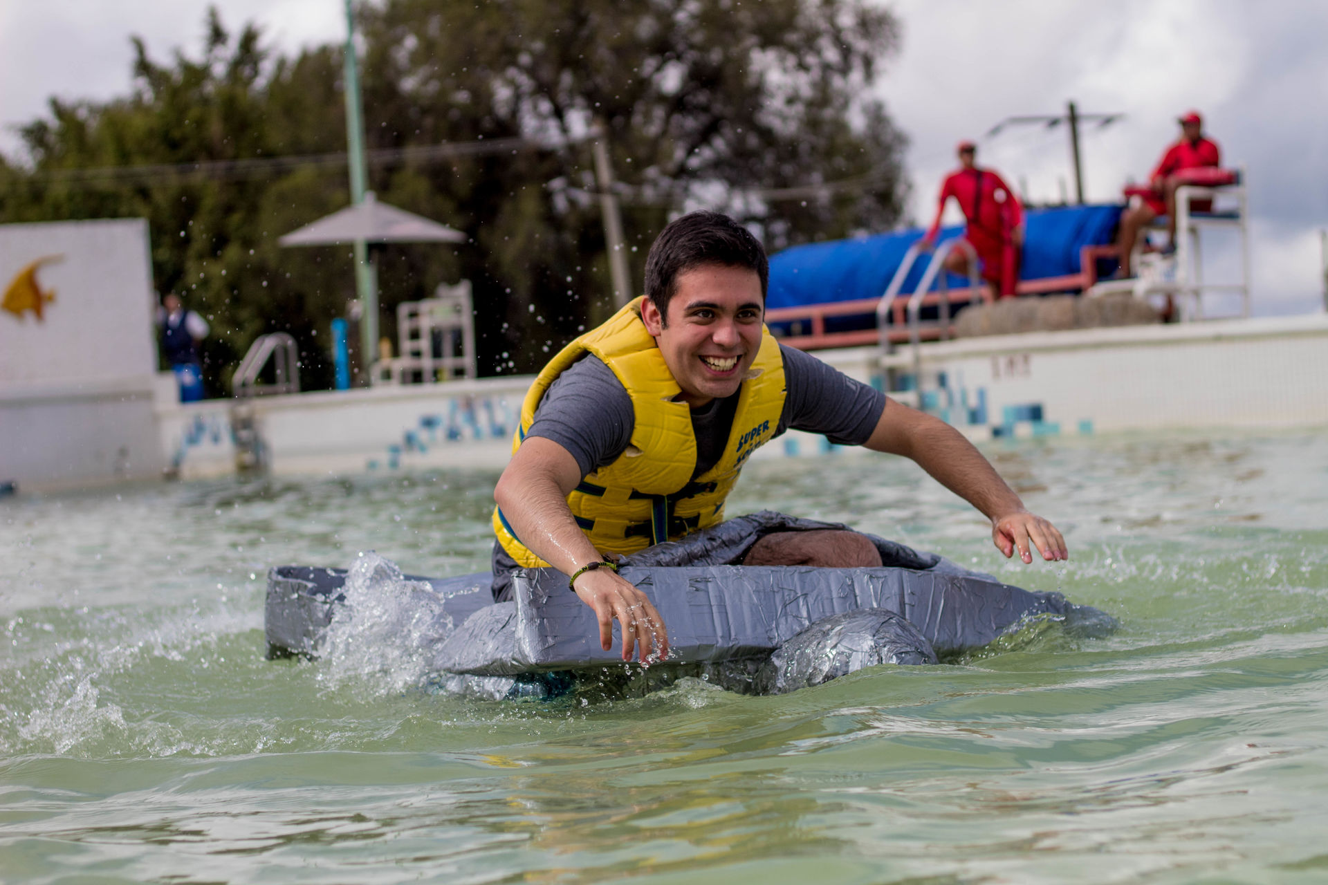 La Regata Industrial es toda una tradición en el Tec Toluca