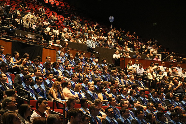 Graduación de Posgrado