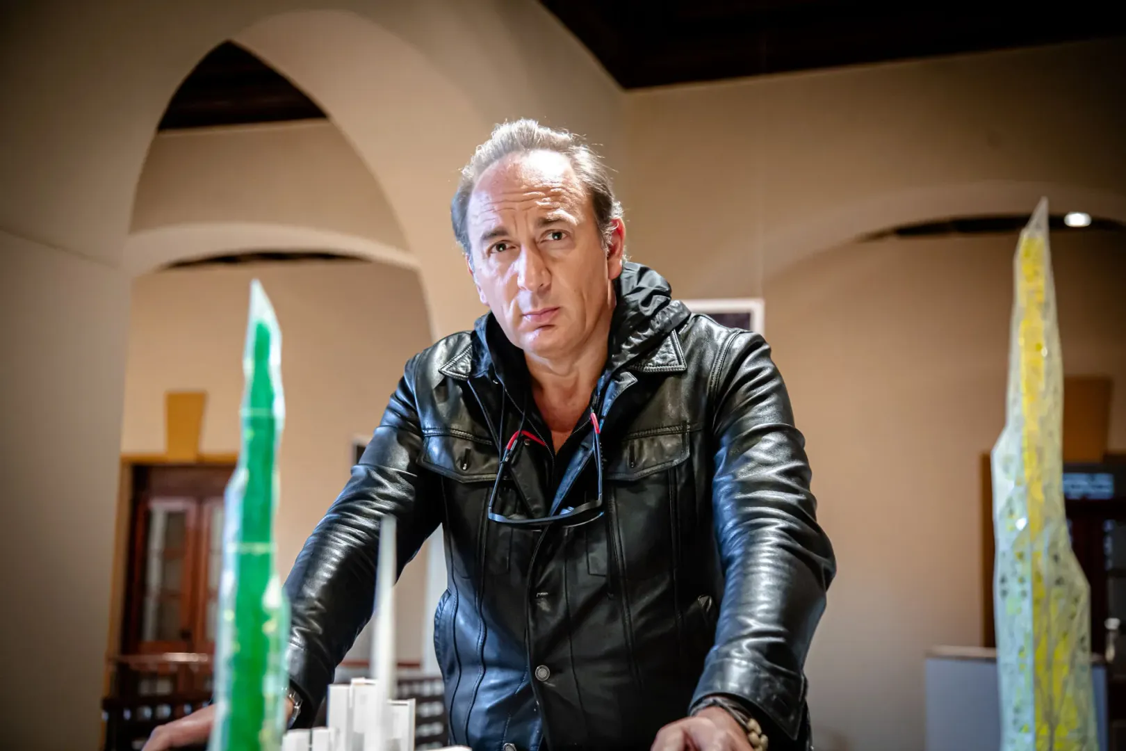 Francisco Gonz&aacute;lez Pulido