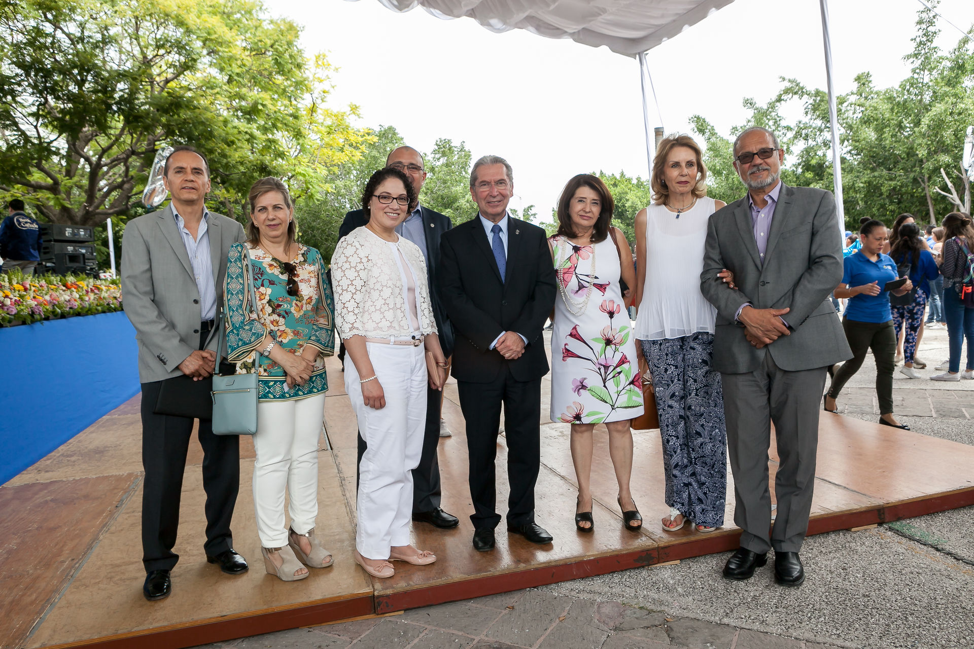 Festejo del 74 Aniversario en campus Querétaro