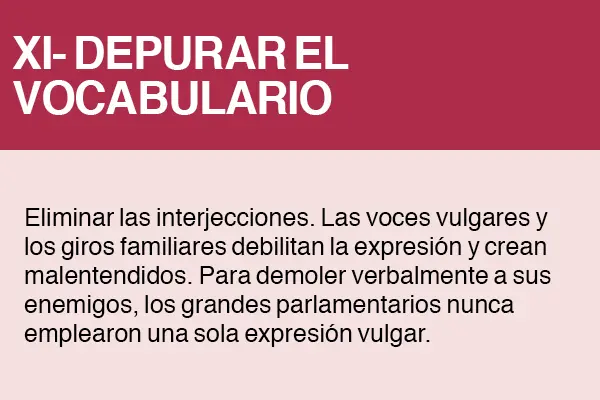 Ideario Cuauhtémoc, 11