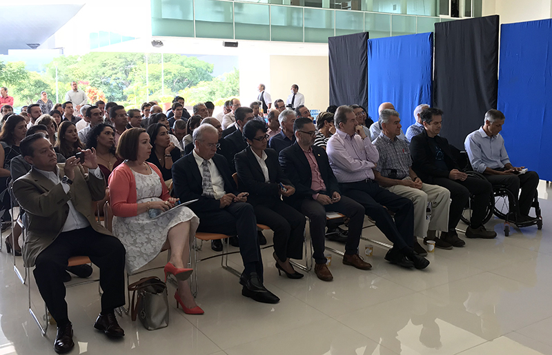 Lanzamiento de la iniciativa de la industria 4.0