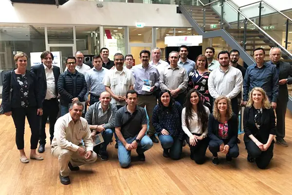 Profesores del Tec se capacitaron en Alemania