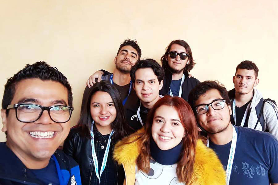 Grupo Inexorable, de campus Morelia