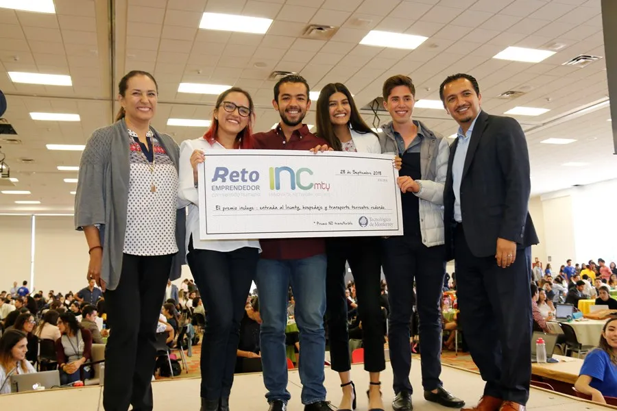 Cierre Reto Emprendedor