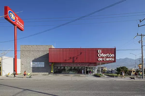 El Ofertón Cantú
