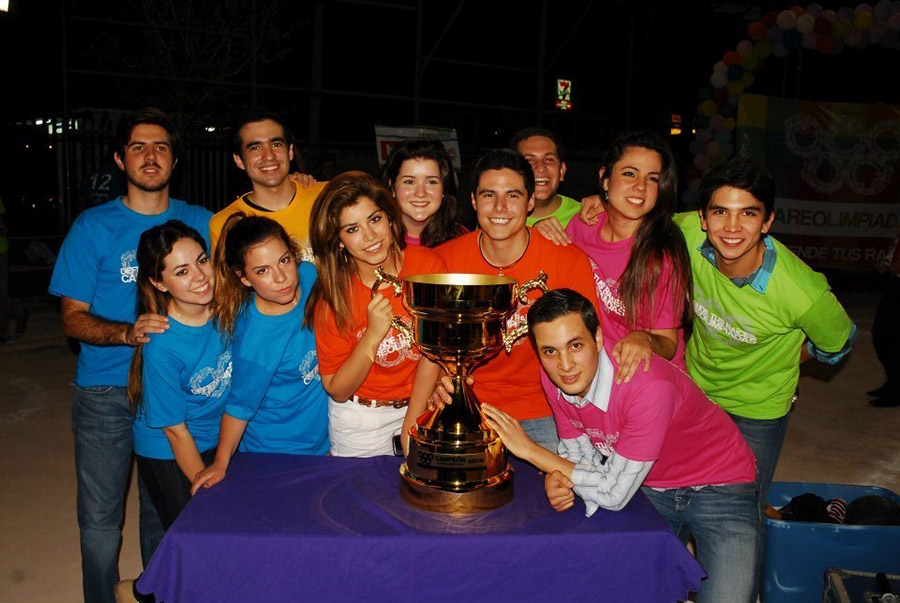 Foto Careolimpiadas