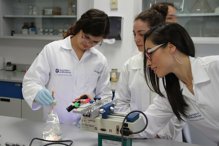 Investigación del Tec de Monterrey.