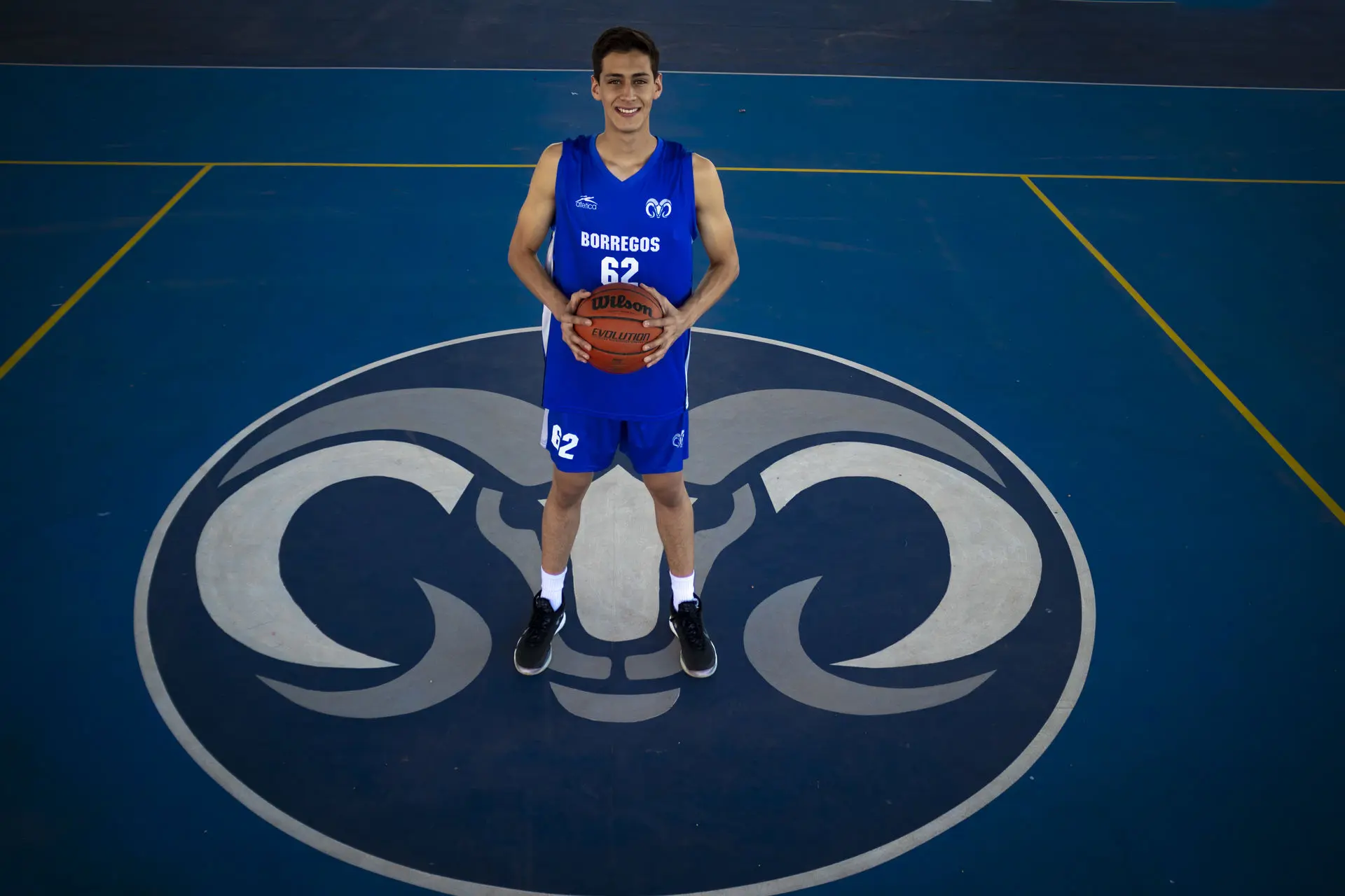 Juan Pablo "Borrego"