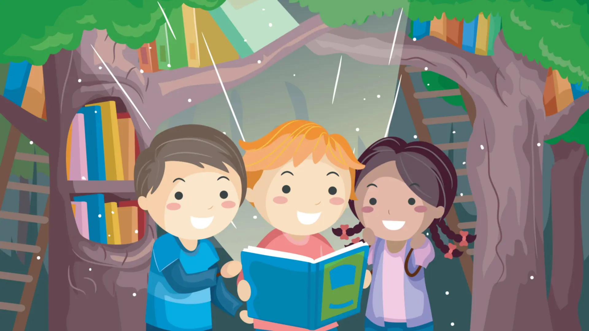 Dibujo de niños