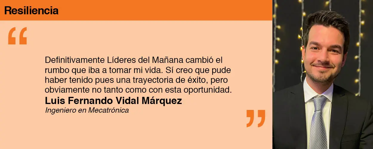 Líderes del mañana