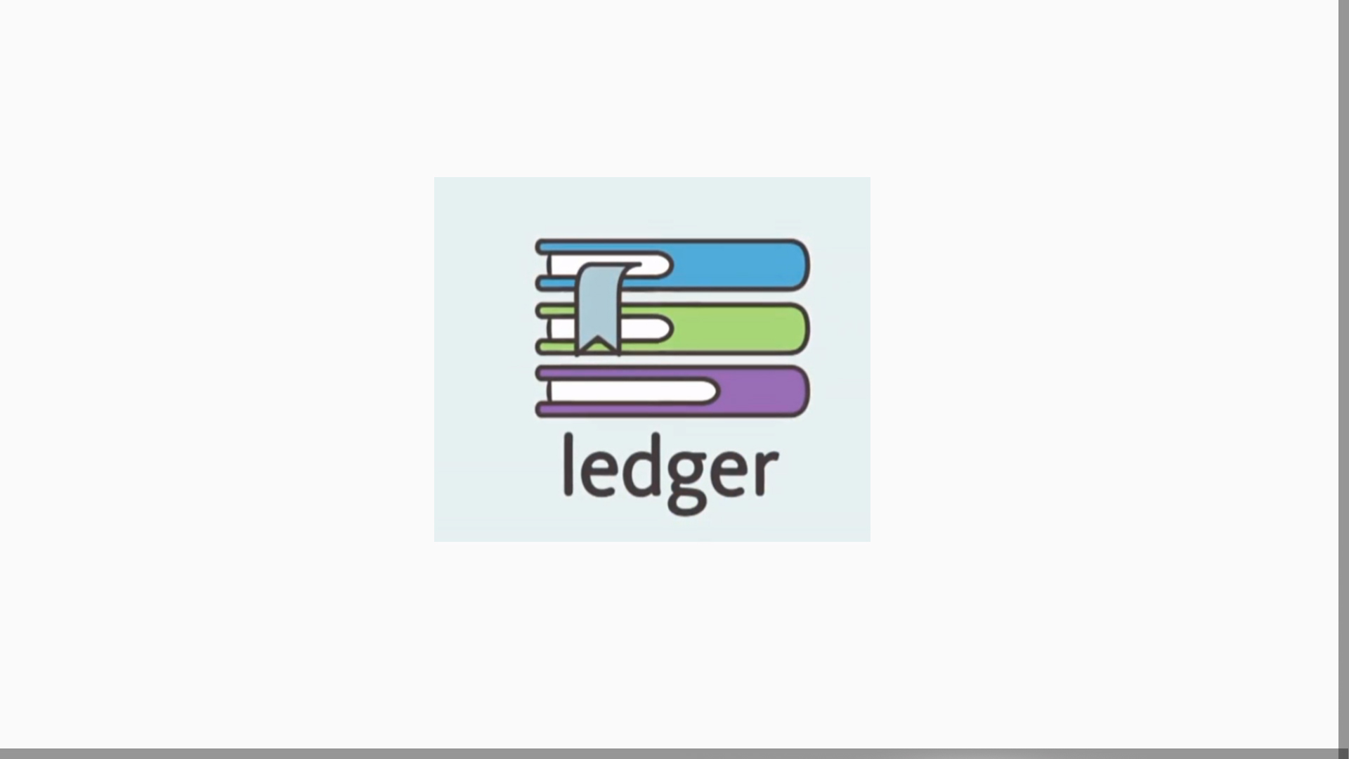 The Ledger