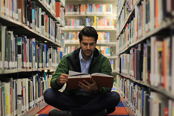 Leonardo Ruiz, alumno del campus Guadalajara