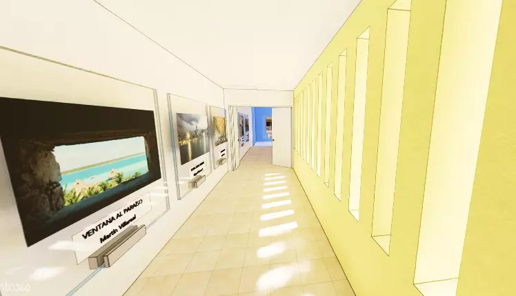 Exposición de fotografías