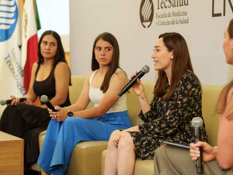 Mariana Carolina Arellano Rodríguez, investigadora en el Centro de Investigación en Nutrición y Salud del Instituto Nacional de Salud Pública.
