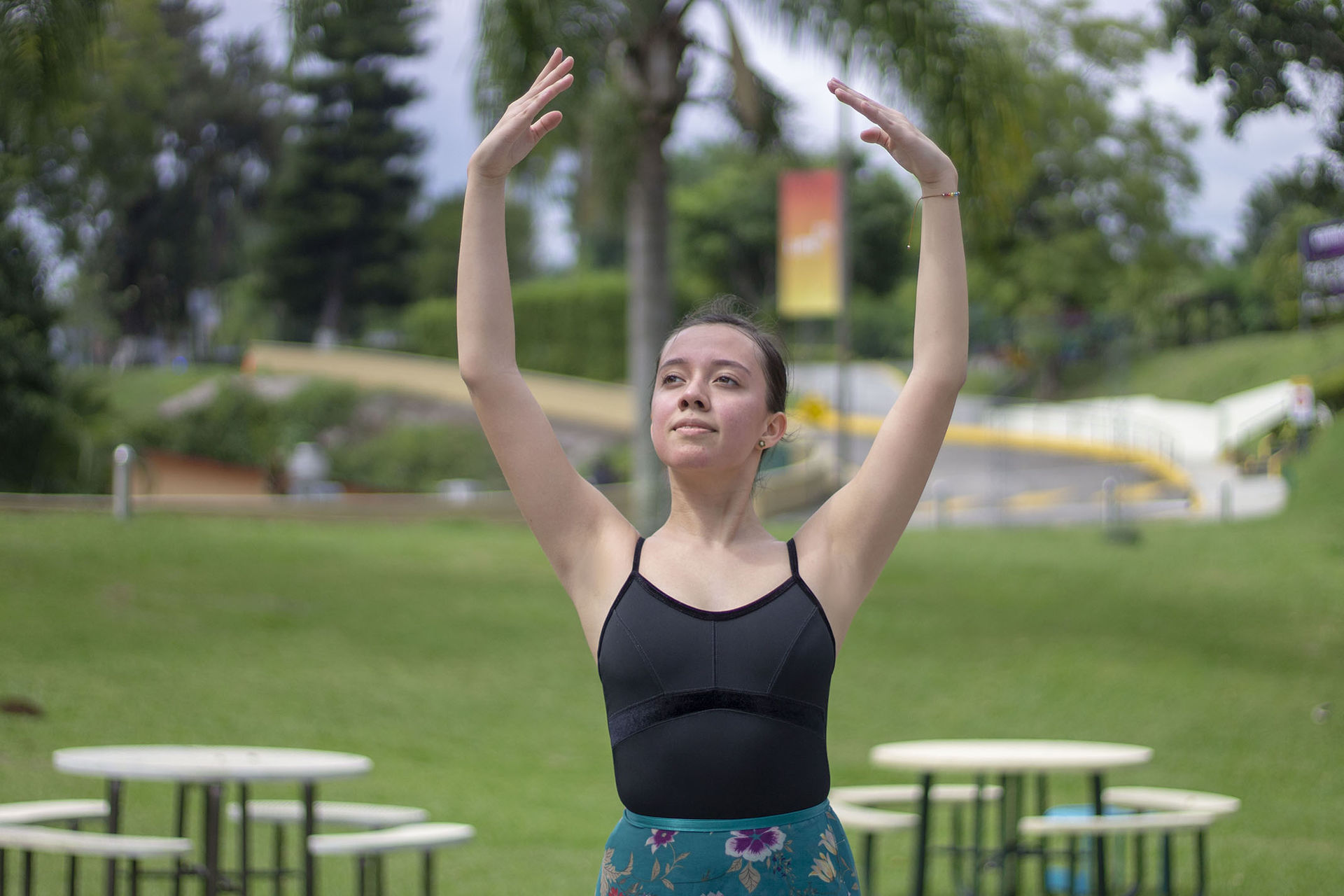 Natalia nos cuenta su pasión por el ballet.