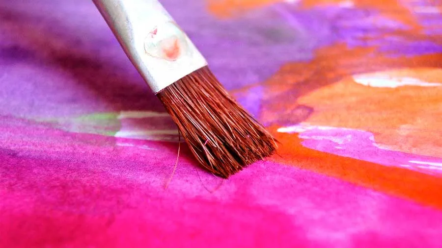 Nota Pincel Pintura Tips Campus Ciudad Obreg&oacute;n