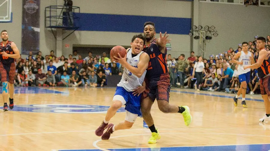 Borregos Hidalgo campeones liga Ocho Grandes Basquetbol