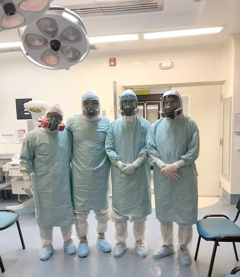 Profesores y alumnos Programas Multicéntricos