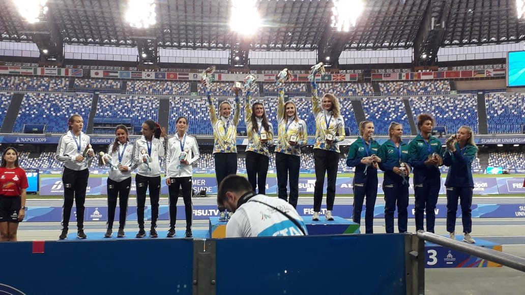 Universiada 2019