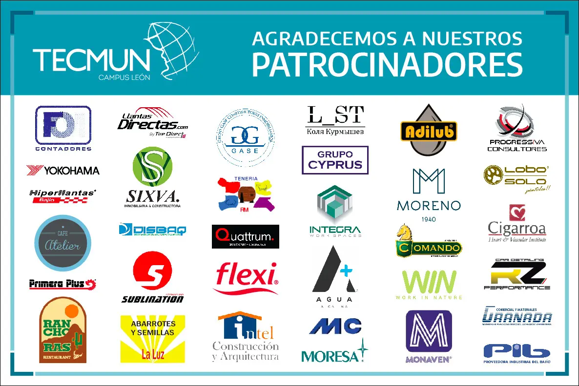 patrocinadores