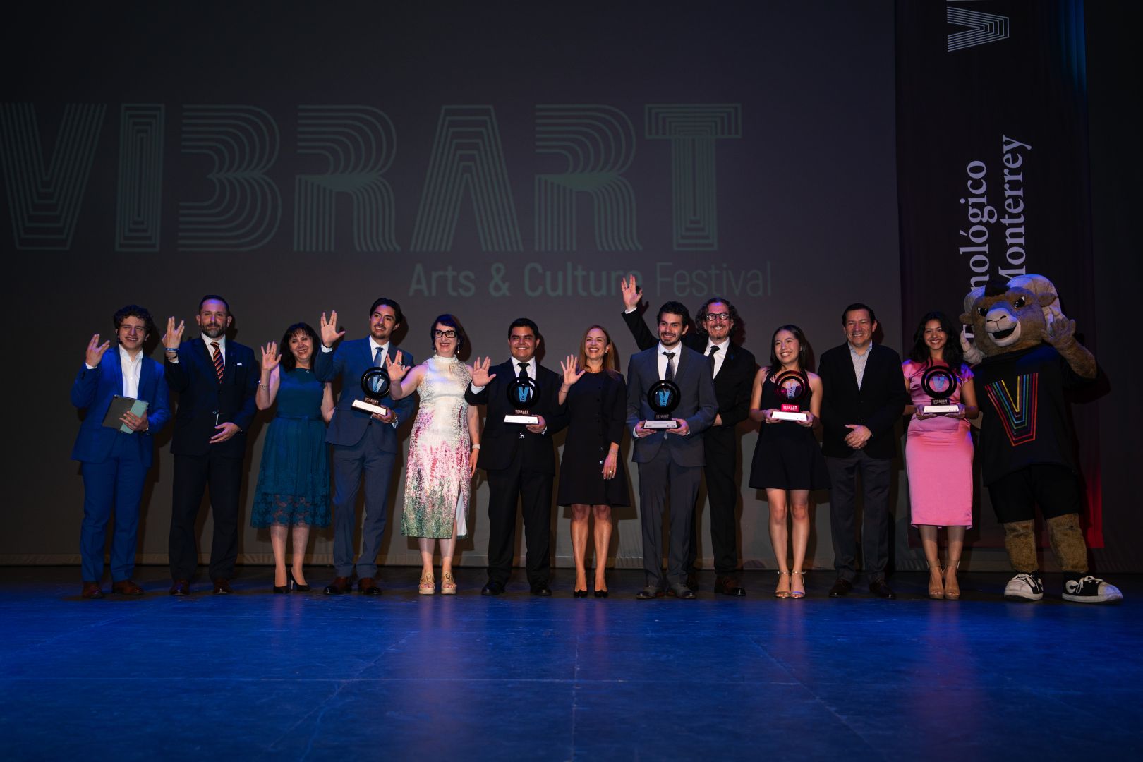 Ganadores 2026 del Premio al Talento que Inspira del Tec