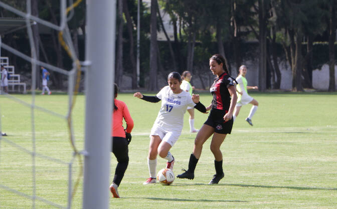 Futbol femenil 